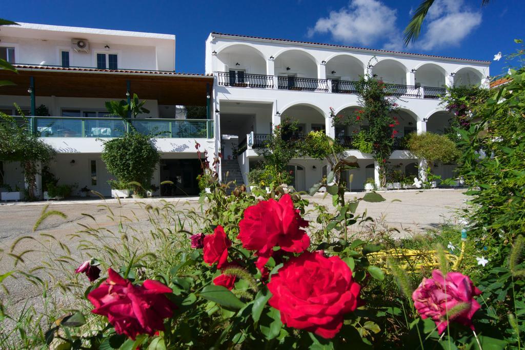 Hotel Athina Karavomylos Dış mekan fotoğraf